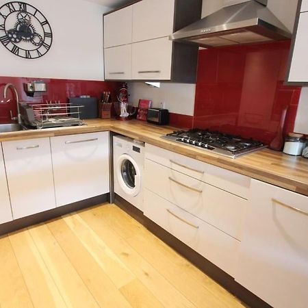 Spacious 2 Bed, 2 Bath Apartment -The Shore, Leith Εδιμβούργο Εξωτερικό φωτογραφία