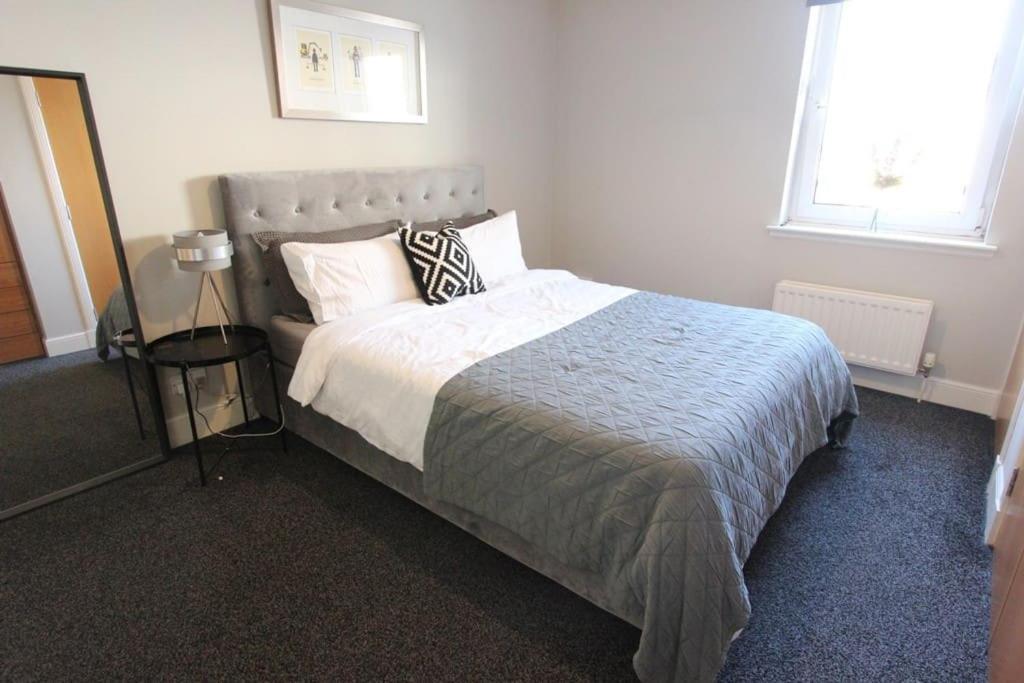 Spacious 2 Bed, 2 Bath Apartment -The Shore, Leith Εδιμβούργο Εξωτερικό φωτογραφία